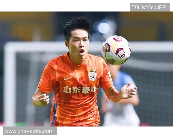 刘洋足球：从青涩少年到职业球员的成长之路与未来展望