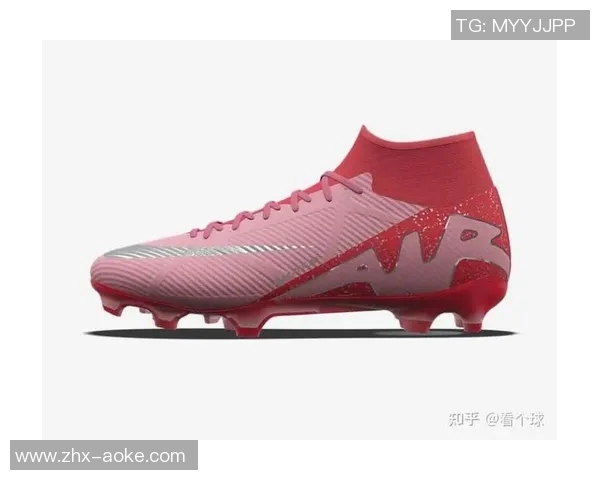 提升球场表现的秘密武器tf足球鞋助你轻松征战绿茵场