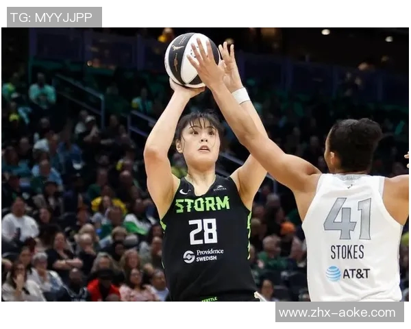 4日风暴前瞻李月汝能否突破自我助力球队逆转飞翼终结连败